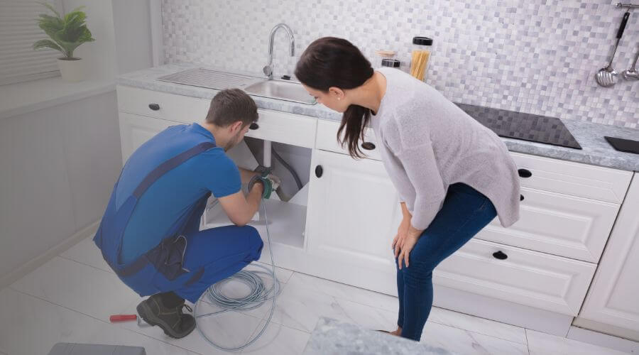 Professional same day plumber in Columbus, ND
